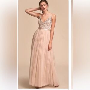 BHLDN Avery Dress 2018